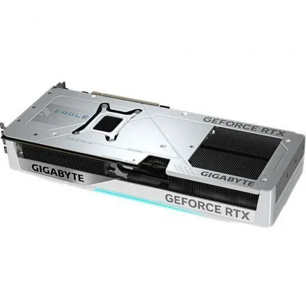 Gigabyte Tarjeta Gráfica GeForce RTX 5070 Ti Eagle OC ICE SFF 16GB GDDR7 PCIe 5.0 NVIDIA Blackwell DLSS 4 RGB WINDFORCE